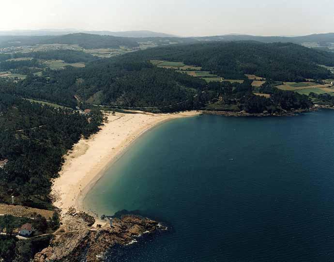 Вилла O Rincon Da Camposa Мухия Экстерьер фото