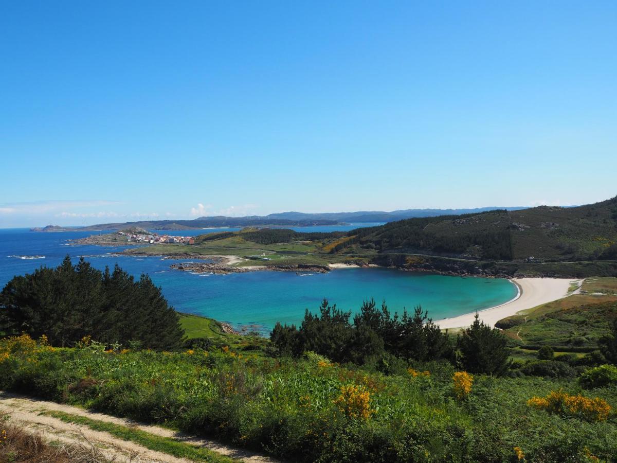 Вилла O Rincon Da Camposa Мухия Экстерьер фото